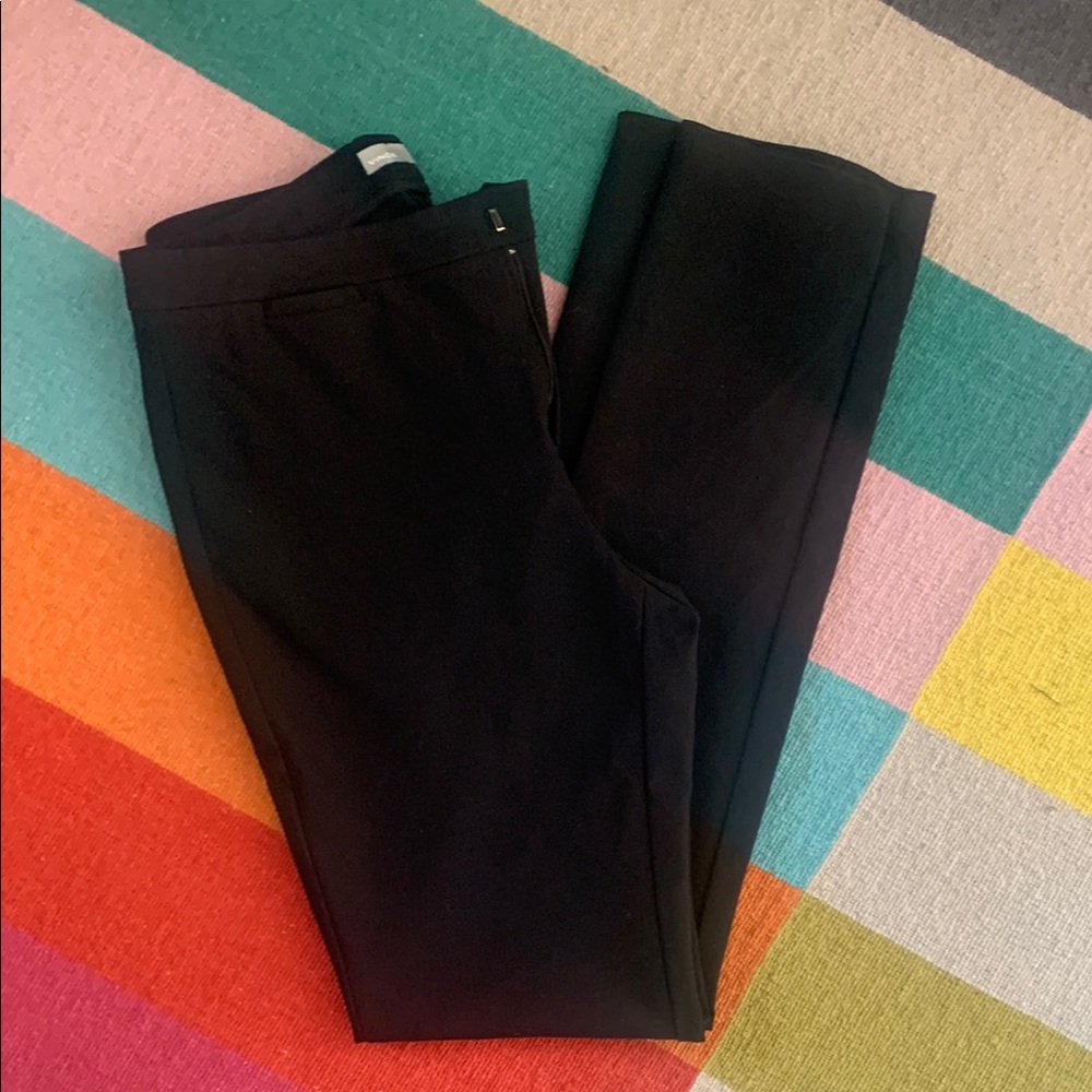 Vince size 8 Women’s Black Pants